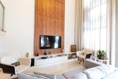 Sobrado à venda em Sumaré, Residencial Real Park Sumaré, com 3 suítes, com 200 m², Real Park Sumaré