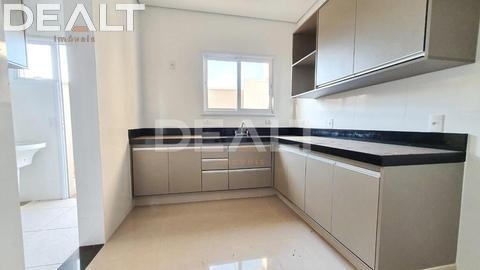 Casa à venda em Sumaré, Residencial Real Park Sumaré, com 3 suítes, com 155 m², Real Park Sumaré