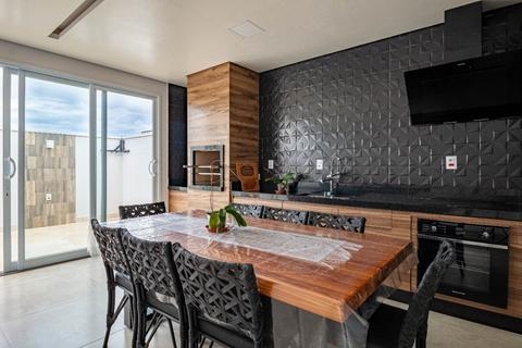 Casa à venda em Sumaré, Residencial Real Park Sumaré, com 3 quartos, com 148 m², Real Park Sumaré