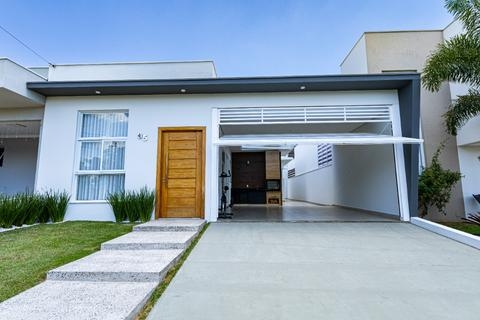 Casa à venda em Sumaré, Residencial Real Park Sumaré, com 3 quartos, com 144 m², Real Park Sumaré