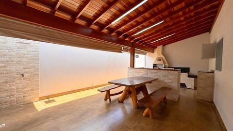 Casa térrea no Residencial Amabilis