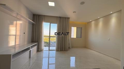 Apartamento à venda e para alugar em Sumaré, Jardim Dulce (Nova Veneza), com 2 quartos, com 67 m²