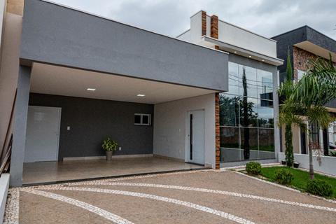 Casa à venda em Sumaré, Residencial Real Park Sumaré, com 3 quartos, com 148 m², Real Park Sumaré