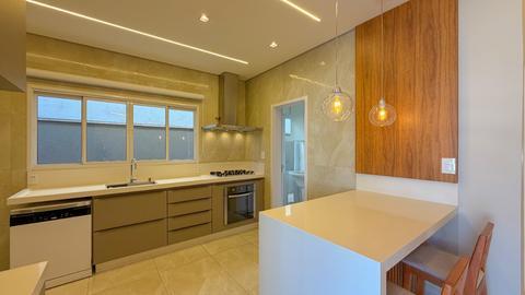 Casa à venda em Sumaré, Residencial Real Park Sumaré, com 3 quartos, com 140 m², Real Park Sumaré