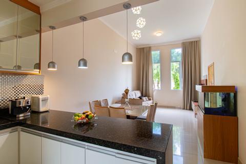 Casa à venda e para alugar em Sumaré, Residencial Real Park Sumaré, com 3 suítes, com 148 m²