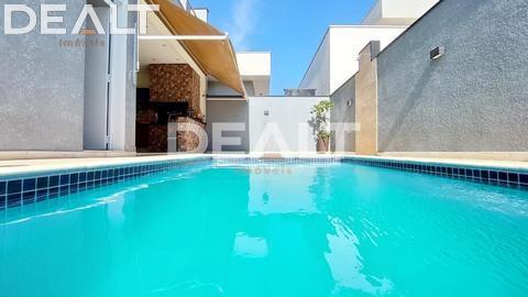 Sobrado à venda em Sumaré, Residencial Real Park Sumaré, com 4 quartos, com 223 m², Real Park Sumaré