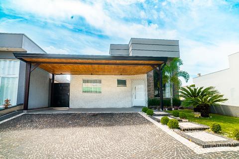 Casa à venda em Sumaré, Residencial Real Park Sumaré, com 3 quartos, com 138 m², Real Park Sumaré