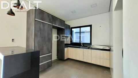 Casa à venda em Sumaré, Residencial Real Park Sumaré, com 3 suítes, com 145 m², Real Park Sumaré