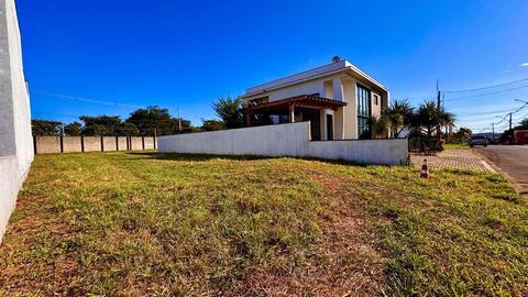 Terreno à venda em Sumaré, Residencial Real Parque Sumaré, com 250 m²
