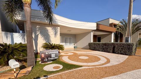 Casa à venda em Sumaré, Residencial Real Park Sumaré, com 3 quartos, com 136.8 m², Real Park Sumaré