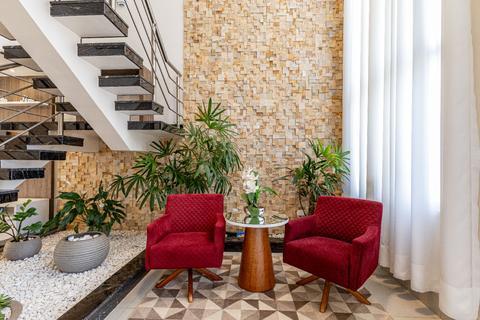 Sobrado à venda em Sumaré, Residencial Real Parque Sumaré, com 2 suítes, com 209 m²