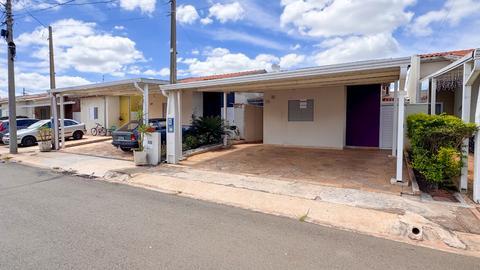 Casa térrea no Residencial Amabilis