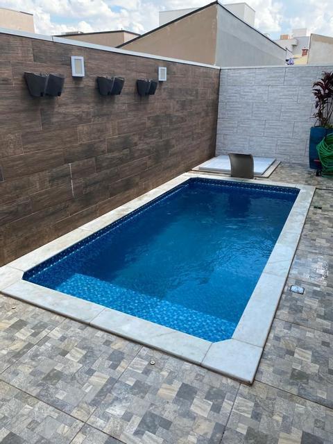 Casa à venda em Sumaré, Residencial Real Park Sumaré, com 3 quartos, com 136.8 m², Real Park Sumaré
